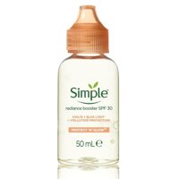 Tinh chất chống nắng Simple Protect N Glow Radiance Booster SPF 30 - 50ml
