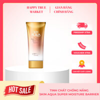 Tinh chất chống nắng Skin Aqua Super Moisture Barrier