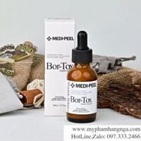 TINH CHẤT CHỐNG NHĂN BOR TOX MEDI PEEL PEPTIDE AMPOULE