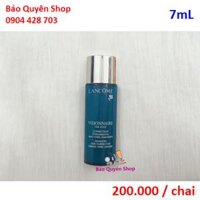 Tinh chất chống nhăn & làm đều màu da mini Lancôme Visionnaire LR 2412