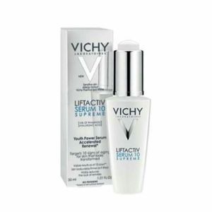Tinh chất chống nhăn làm săn chắc trẻ hóa làn da Vichy Liftactiv 30ml