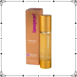 Tinh chất chống nhăn Lanopearl Bio Peak Penta-Max Serum