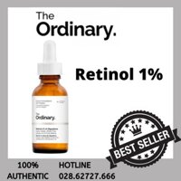 Tinh Chất Chống Oxy Hóa The Ordinary Retinol 1% in Squalane (30ml)