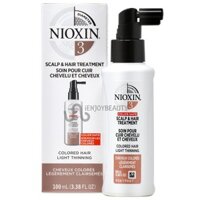 Tinh Chất Chống Rụng Nioxin 3 Scalp Treatment 100ml ( New 2019)