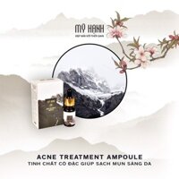 Tinh Chất Cô Đặc Giúp Sách Mụn Sáng Da ( Mỹ Hạnh Vip ) Acne Treatment Ampoule