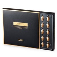 Tinh chất cô đặc phục hồi tái tạo da AHC Pro Vital Golden Capsule Ampoule Set 0.35ml x 30ea Whitening