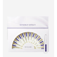 Tinh Chất Cô Đặc Phục Hồi Và Làm Sáng Da Maxclinic Synergy Effect BTX Cream Ampoule 14ea*1.5ml
