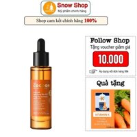 Tinh Chất Cocoon Nghệ Hưng Yên x2.2 Sáng Da Chuyên Sâu 30ml Hung Yen Turmeric Serum x2.2