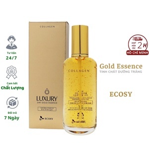 Tinh chất Collagen and Luxury Gold