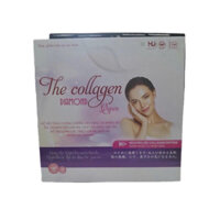 Tinh chất Collagen cao cấp dạng nước-The collagen diamond Queen - Collagen 5000mg nhập khẩu Nhật bản- Hộp 10 chai