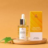 Tinh Chất Collagen Cocoon Silk Glossy Ampoule Tshine