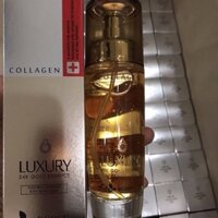TINH CHẤT COLLAGEN LUXURY 24K GOLD ECOSY 120ML