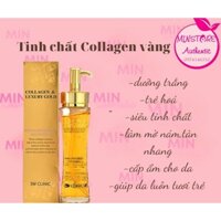 TINH CHẤT COLLAGEN & LUXURY GOLD 3W CLINIC