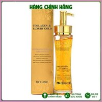 TINH CHẤT COLLAGEN & LUXURY GOLD 3W CLINIC