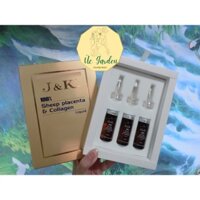 Tinh Chất Collagen Nhau Thai Cừu J&K Úc