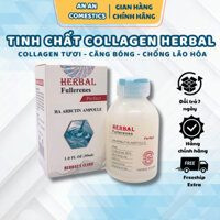 Tinh Chất Collagen Tươi Căng Bóng chống Lão hoá HERBAL - Tinh Chất Dưỡng Ẩm