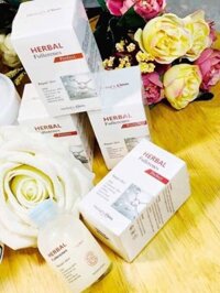 Tinh chất Collagen tươi chống lão hóa Herbal Fullerenes Perfect Repain skin