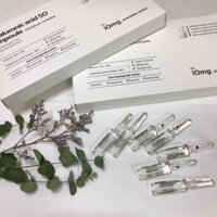 Tinh chất đặc trị 10mgrx Hyaluronic Acid 50 Moisture Ampoule