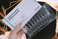 Tinh chất đặc trị 10mgrx Hyaluronic Acid 50 Moisture Ampoule