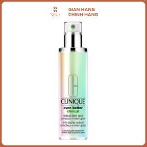 Tinh chất đặc trị nám Clinique Even Better Clinical Dark Spot Corrector 50ml