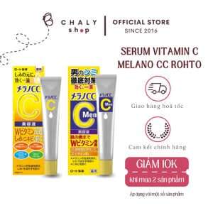 Serum Vitamin C Melano CC Rohto - 20ml