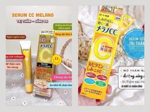 Serum Vitamin C Melano CC Rohto - 20ml