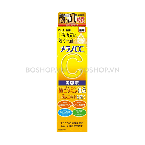 Serum Vitamin C Melano CC Rohto - 20ml