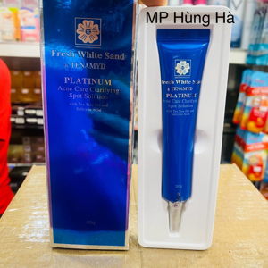 Tinh chất đặc trị nốt mụn Tenamyd Platinum Acne Care Clarifying Spot Treatment