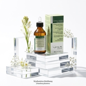Tinh chất đặc trị tái tạo cấu trúc tóc Restructurizing Treatment Una Rolland - 90ml