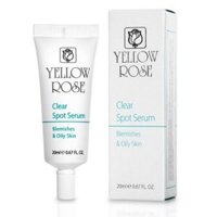 Tinh chất đặc trị thâm sẹo mụn Yellow Rose- CLEAR SPOT SERUM