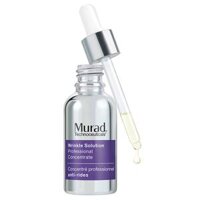 Tinh chất đậm đặc siêu trẻ hóa da Murad Wrinkle Solution Professional Concentrate