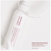 TINH CHẤT DẠNG XỊT KOPHER CUREPAIR DERMA AMPOULE