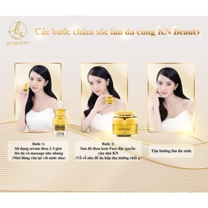 Tinh chất dành cho da mụn Lamcosme 15ml