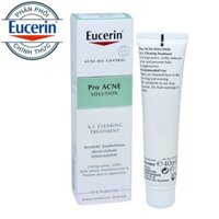 Tinh Chất Dành Cho Da Mụn Eucerin Pro ACNE Solution AI Clearing Treatment (40ml)