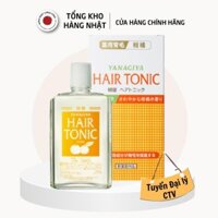 Tinh Chất Dầu Bưởi Dưỡng tóc Yanagiya Hair Tonic Nhật Bản Kích Thích Mọc Tóc 240ml