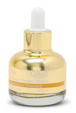 Tinh chất điều trị nám và dưỡng trắng da cao cấp Grinif Ultimate Blemish Solution Ampoule