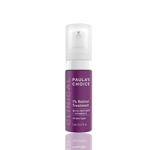 Tinh chất điều trị thâm mụn, thâm nám, chống lão hóa Paula's Choice 1% Retinol Clinical 5ml