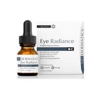 Tinh chất điều trị vết thâm và nếp nhăn vùng mắt MD Dermatics Eye Radiance Serum