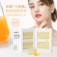 Tinh chất định hình chống oxy hóa AOPY Astaxanthin chính hãng Chống lão hóa sớm Ở lại muộn Giải pháp làm săn chắc màu Bose Peptide Ampoule / 25.03.05 Seagull