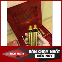 Tinh Chất Đông Trùng Hạ Thảo BIO Hàn Quốc Hộp Đỏ 20 ống - 20ml (Dongchoonghacho PREMIUM GOLD)