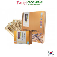 Tinh chất đông trùng hạ thảo Hàn Quốc Edally HWA PYUNG SAM KOREAN DONG CHUNG HA CHO EXTRACT GOLD