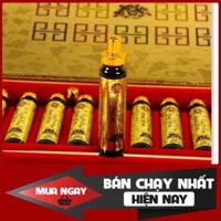 Tinh Chất Đông Trùng Hạ Thảo BIO Hàn Quốc hộp vàng 20 ống - 20ml (Dongchoonghacho PREMIUM GOLD)