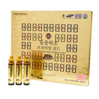 Tinh Chất Đông Trùng Hạ Thảo Ginseng Bio-Science Dongchoonghacho Premium Gold
