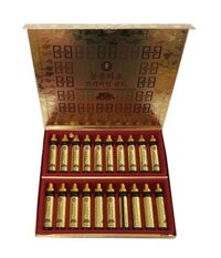 Tinh Chất Đông Trùng Hạ Thảo BIO Hàn Quốc hộp vàng 20 ống * 20ml (Dongchoonghacho PREMIUM GOLD)