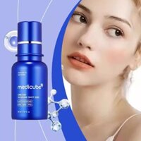 Tinh chất dưỡda mặt Microneedle Medicube chăm sóc lỗ chân lô, tẩy da chết, sửa chữa tế bào mụn, thúc đẩy kết cấu da 006 68W9
