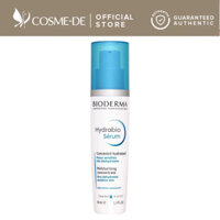 Tinh chất dưỡng ẩm Bioderma Hydrabio Serum 40ml (Dành cho da rất mất nước, nhạy cảm) / Bioderma Hydrabio Serum Moisturising Concentrate 40ml (For Very Dehydrated Sensitive Skin)