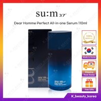 Tinh Chất Dưỡng Ẩm Chăm Sóc Da Toàn Diện Cho Nam SUM37 Dear Homme 110ml / M37