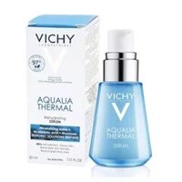 Tinh Chất Dưỡng Ẩm Dành Cho Da Khô Và Da Nhạy Cảm Vichy Aqualia Thermal Rehydrating Serum 30ml