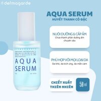 Tinh Chất Dưỡng Ẩm Dermagarden Aqua Serum 50ml