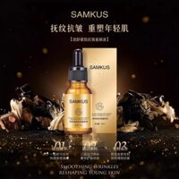 Tinh chất dưỡng ẩm hydrat hóa collagen lỏng cho khuôn mặt trẻ trung của Shangguan